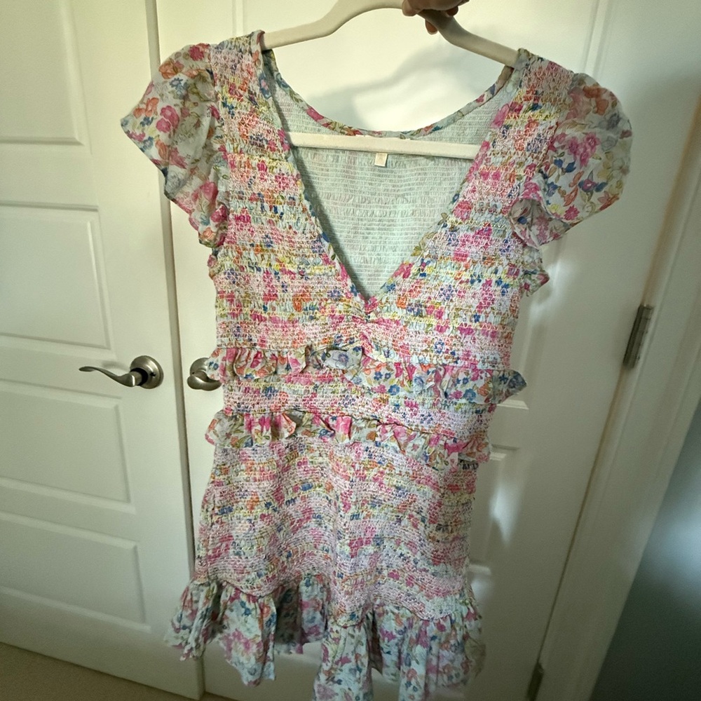 LoveShackFancy dress